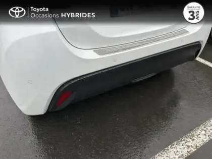 Photo 11 Toyota Yaris  116h Design 5p MY22