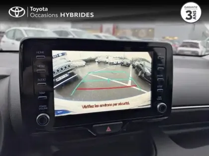 Photo 10 Toyota Yaris  116h Design 5p MY22