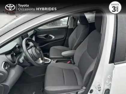 Photo 5 Toyota Yaris  116h Design 5p MY22