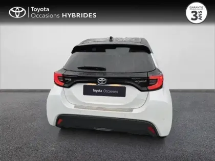 Photo 18 Toyota Yaris  116h Design 5p MY22