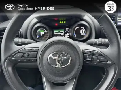 Photo 27 Toyota Yaris  116h Design 5p MY22