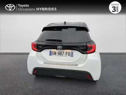 Photo 14 Toyota Yaris  116h Design 5p MY22