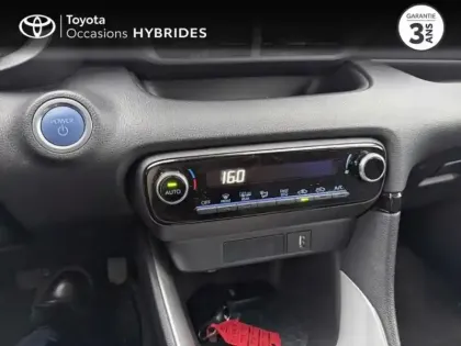 Photo 12 Toyota Yaris  116h Design 5p MY22