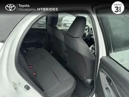 Photo 21 Toyota Yaris  116h Design 5p MY22