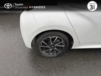 Photo 9 Toyota Yaris  116h Design 5p MY22