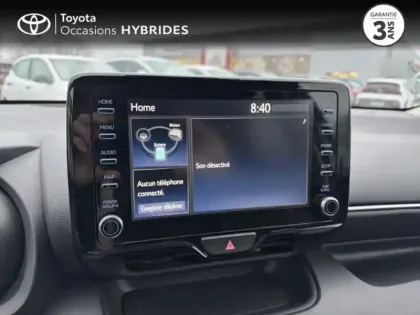 Photo 8 Toyota Yaris  116h Design 5p MY22