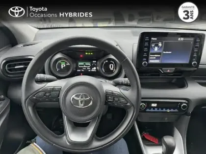 Photo 23 Toyota Yaris  116h Design 5p MY22