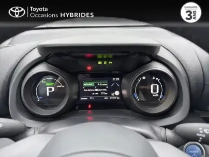 Photo 28 Toyota Yaris  116h Design 5p MY22