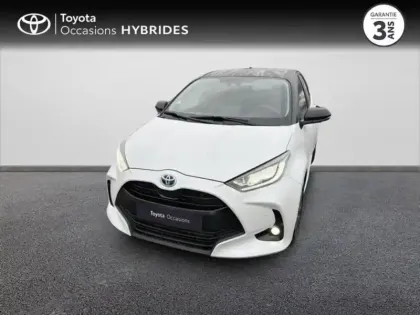 Photo 19 Toyota Yaris  116h Design 5p MY22