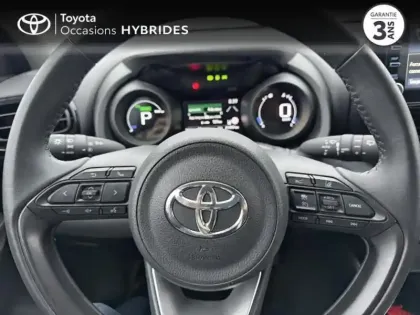 Photo 7 Toyota Yaris  116h Design 5p MY22