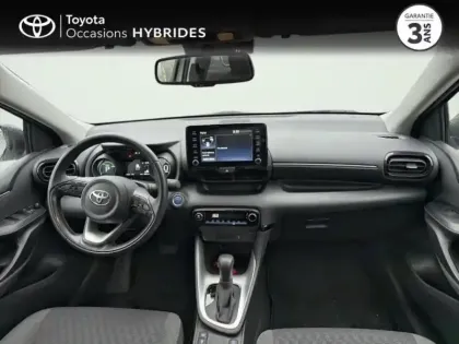 Photo 22 Toyota Yaris  116h Design 5p MY22