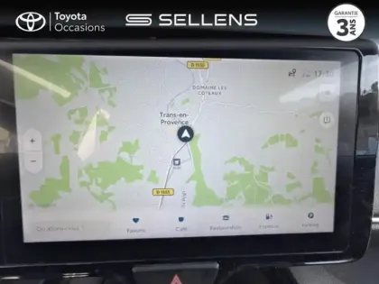 Photo 14 Toyota Yaris  Cross 116h Design MY22