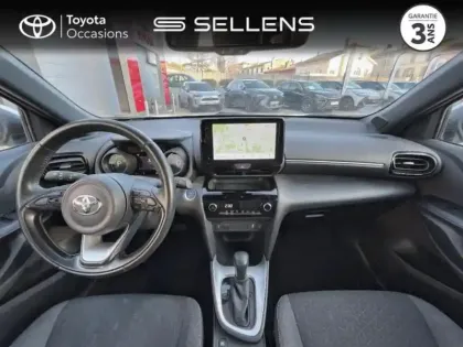 Photo 7 Toyota Yaris  Cross 116h Design MY22