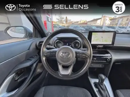 Photo 8 Toyota Yaris  Cross 116h Design MY22