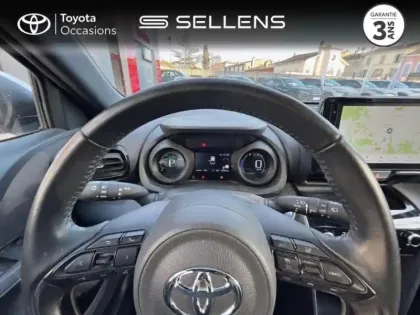 Photo 12 Toyota Yaris  Cross 116h Design MY22