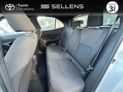 Photo 11 Toyota Yaris  Cross 116h Design MY22