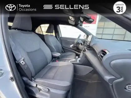 Photo 5 Toyota Yaris  Cross 116h Design MY22