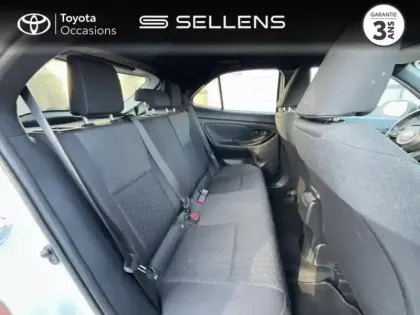 Photo 6 Toyota Yaris  Cross 116h Design MY22