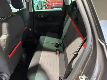 Photo 12 Citroën C3 Aircross  PureTech 130ch S&S Shine E6.d EAT6