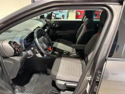 Photo 15 Citroën C3 Aircross Gén. I Ph1 Shine 5