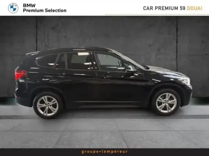 Photo 6 BMW X1  sDrive18dA 150ch Business Design Euro6d-T