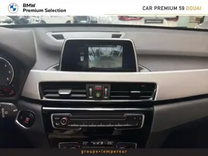 Photo 9 BMW X1  sDrive18dA 150ch Business Design Euro6d-T