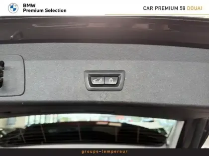 Photo 5 BMW X1  sDrive18dA 150ch Business Design Euro6d-T