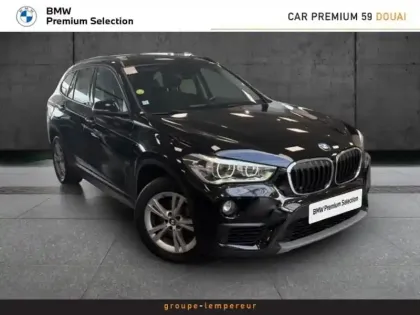 Photo 8 BMW X1  sDrive18dA 150ch Business Design Euro6d-T