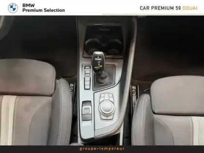 Photo 7 BMW X1  sDrive18dA 150ch Business Design Euro6d-T