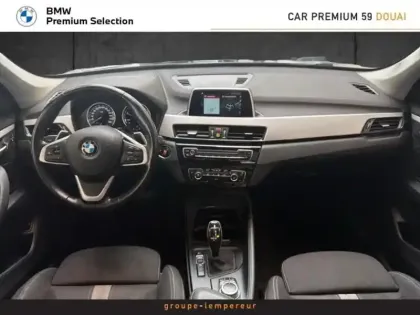 Photo 12 BMW X1  sDrive18dA 150ch Business Design Euro6d-T