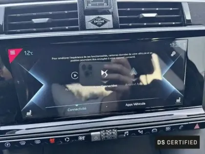 Photo 12 DS DS 9  Hybrid E-Tense 225ch Performance Line+