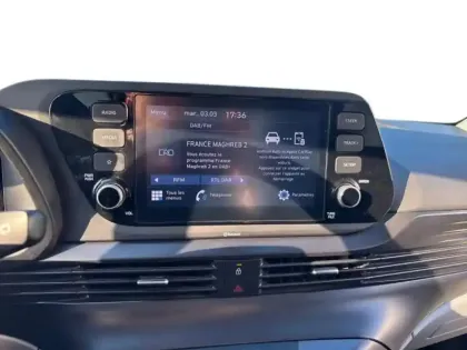 Photo 12 Hyundai Bayon  1.0 T-GDi 100ch Hybrid 48V Intuitive DCT-7