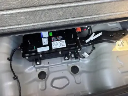 Photo 10 Hyundai Bayon  1.0 T-GDi 100ch Hybrid 48V Intuitive DCT-7