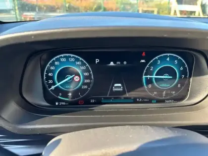 Photo 11 Hyundai Bayon  1.0 T-GDi 100ch Hybrid 48V Intuitive DCT-7