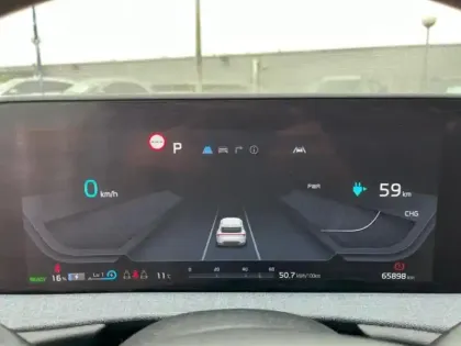 Photo 10 Kia Ev6  229ch Air Active 2WD