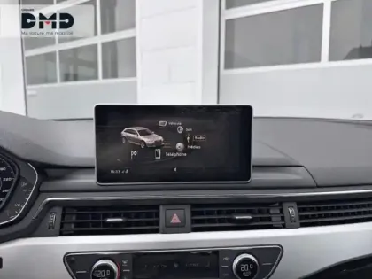 Photo 17 Audi A4  Avant 2.0 TDI 150ch S line S tronic 7