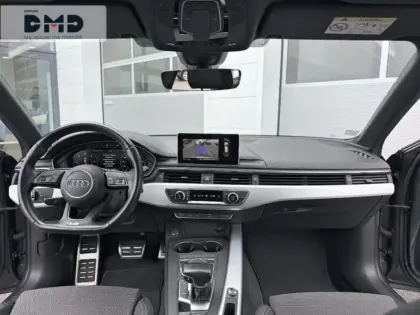 Photo 7 Audi A4  Avant 2.0 TDI 150ch S line S tronic 7