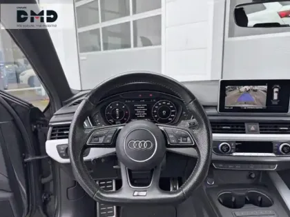 Photo 9 Audi A4  Avant 2.0 TDI 150ch S line S tronic 7