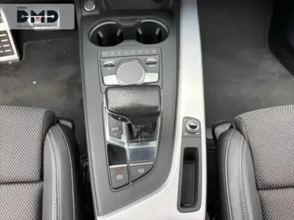 Photo 10 Audi A4  Avant 2.0 TDI 150ch S line S tronic 7