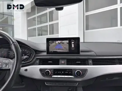 Photo 8 Audi A4  Avant 2.0 TDI 150ch S line S tronic 7