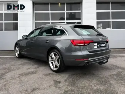 Photo 5 Audi A4  Avant 2.0 TDI 150ch S line S tronic 7