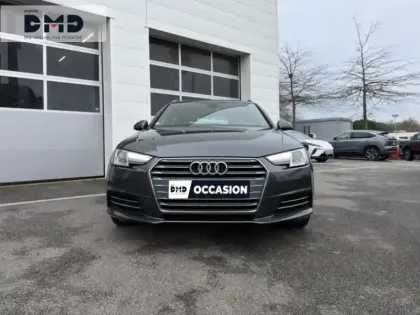 Photo 6 Audi A4  Avant 2.0 TDI 150ch S line S tronic 7