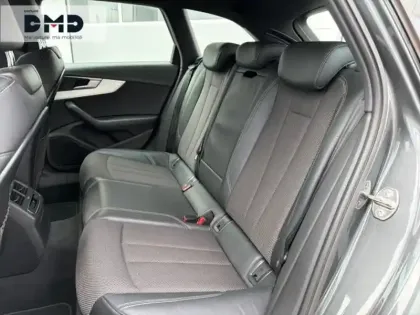 Photo 12 Audi A4  Avant 2.0 TDI 150ch S line S tronic 7