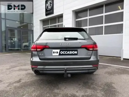 Photo 13 Audi A4  Avant 2.0 TDI 150ch S line S tronic 7