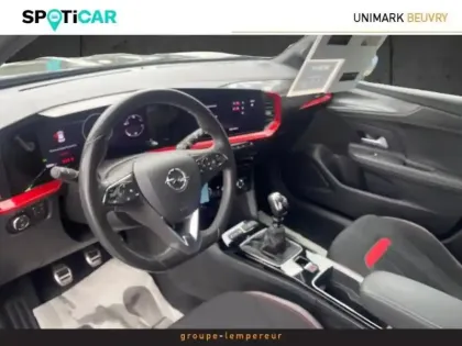 Photo 10 Opel Mokka Gén. II Ph1 GS Line 5