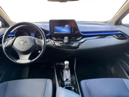 Photo 9 Toyota C-HR Gén. I Ph1 Graphic 5