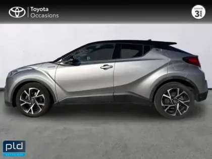 Photo 7 Toyota C-HR Gén. I Ph1 Graphic 5