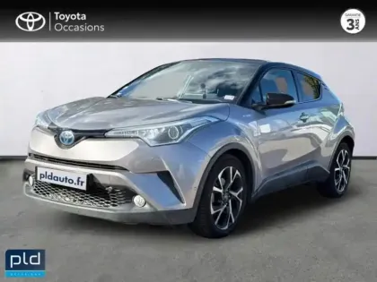 Photo Toyota C-hr Graphic