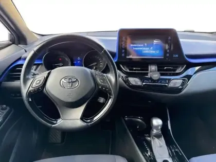 Photo 14 Toyota C-HR Gén. I Ph1 Graphic 5