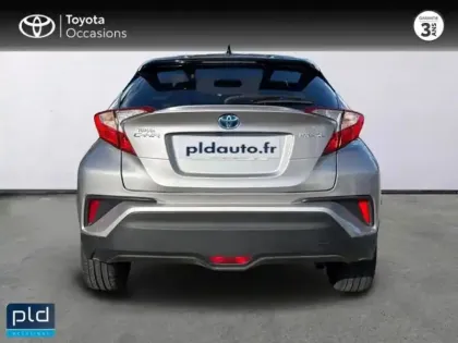 Photo 5 Toyota C-HR Gén. I Ph1 Graphic 5